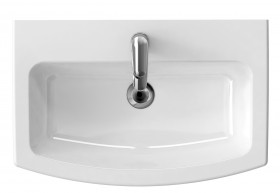 Фото Умывальник Cersanit Easy 70