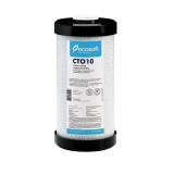 Фото Картридж из прессованного активированного угля Ecosoft 4,5х10