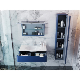 Фото 6 Пенал подвесной Botticelli Velluto VltP-120 черный