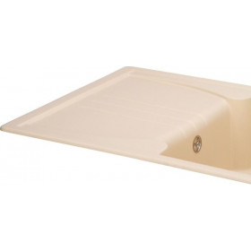 Фото 4 Кухонная мойка Granado SALAMANKA ivory (680*500mm.)