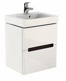 Фото Kolo Modo  Тумба под умывальник 50 см, белый глянец (89424000)
