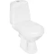 Фото Унітаз-компакт Kolo SOLO Г/В, арм. GEBERIT 3/6, з сид. Duroplast Soft Close