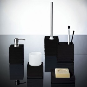 Фото 1 Стакан для зубных щеток Ridder Brick 221502.10