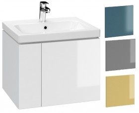 Фото Корпус тумбы Cersanit COLOUR 55 (без фасада и умыв.)