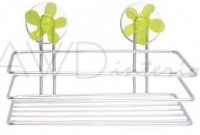 Фото 2080838 Полка для ванной на присосках