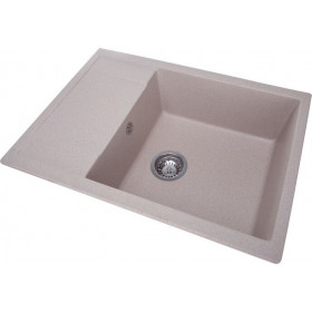 Фото 3 Кухонная мойка Granado LINARES terra (675*495mm.)