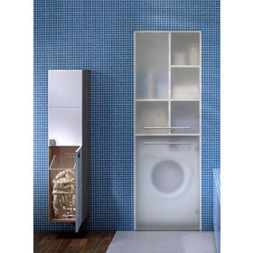 Фото 1 Пенал подвесной Kolo Primo Белый Блеск (88181)