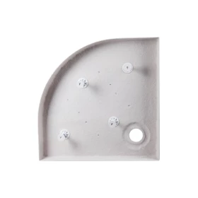 Фото 11 Набір Qtap душова кабіна 80x80 CRM1088AP5 Pear  + піддон Robin 80x80x12 308812C 