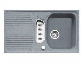 Фото Кухонная мойка Teka TEXINA 50B TG Серый агат (87446)