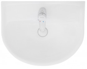 Фото Умывальник Сolombo СТАТУС 60 с отверстием