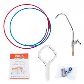 Фото 2 Фильтр БРИЗ Компакт Карбон