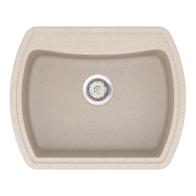 Фото Кухонная мойка VANKOR Norton NMP 01.63 Beige