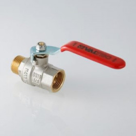 Фото Кран VALTEC BASE 1 1/2 (40) Н-В