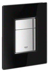 Фото Спускная кнопка GROHE Skate Cosmopolitan, черн.бархат (38845KS0)