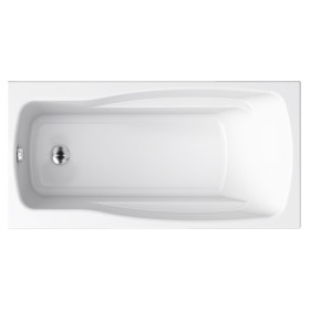 Фото Ванна акрилова Cersanit LANA 140*70 з ніжками (S301-160)