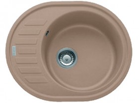 Фото Кухонная мойка Franke ROG 611-62 Миндаль (114.0381.071)