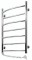 Фото Полотенцесушитель Laris Микс П6 450х600 Электро