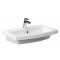 Фото 4 Умывальник Cersanit Easy 70