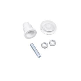 Фото 2 Душовий піддон Lidz KAPIELKA ST 90*90*16 напівкруглий (LKUST909016) + сифон