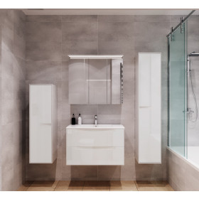 Фото 2 Пенал Botticelli Sequetto SqP-160 белый