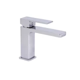 Фото Змішувач для раковини Gemini QTGEM270CRM45673 Chrome Qtap 