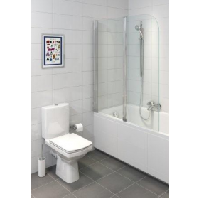 Фото 1 Унитаз-компакт Cersanit Easy Clean On 010 без сид.