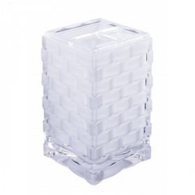 Фото Стакан для зубных щеток AWD 2191265 Carlo