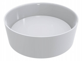 Фото Умывальник Miraggio LOLA Глянец Круглый Накладной