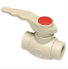 Фото Кран шаровой Ekoplastik 20