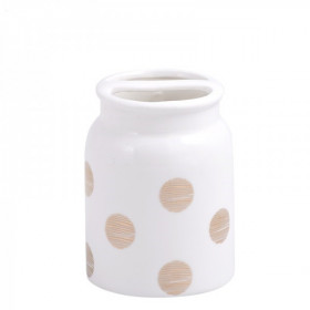 Фото Стакан для зубных щеток AWD 2191353 Daisy