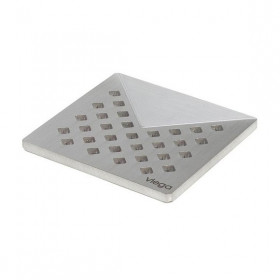 Фото Решетка для душевого трапа Visign RS1 492281 94x94 мм