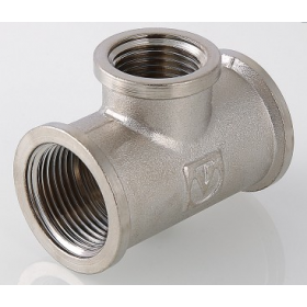 Фото 6 Тройник VALTEC 1 * 1/2 * 1 В-В-В 