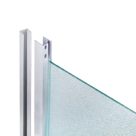 Фото 3 Душова кабіна Lidz Wawel SC100x80.SAT.LOW.FR, прямокутна,  б/піддону