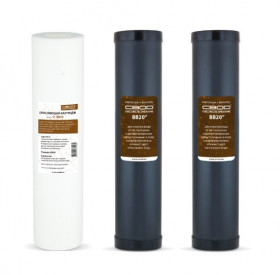 Фото Комплект картриджей SVOD 3_OFF_BB20