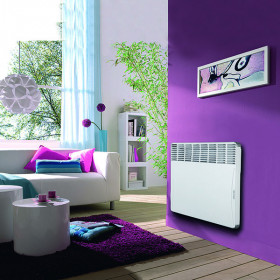 Фото 2 Конвектор электрический Atlantic F117 DESIGN 1500W