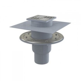 Фото Сливной трап Alcaplast APV2324 105x105/50 мм