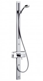 Фото Душевая панель Hansgrohe Croma 100 (27105000)