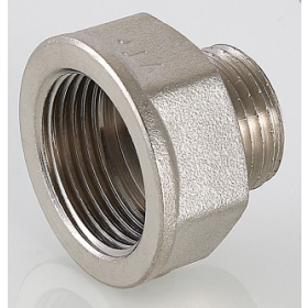 Фото 8 Переход VALTEC 3/8 * 1/2 Н-В
