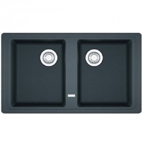 Фото Кухонная мойка Franke BFG 620 Графит (114.0363.938)