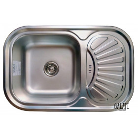 Фото 2 Кухонная мойка Galati Stelă Textură