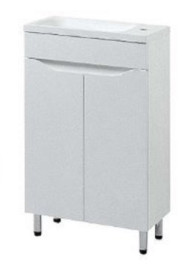 Фото Тумба підлогова Пектораль 50 (Т025050) під умив. Susie 50  (без раков.)