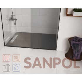 Фото 3 Душевой канал Maxiflow Standart Line (4022.TY050K.040.1) 40 см