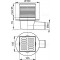 Фото 1 Сливной трап Alcaplast APV31 105x105/50 мм