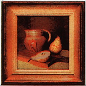 Фото Декор Madera натюрморт 1 10x10