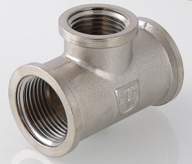 Фото Тройник VALTEC 1 * 1/2 * 1 В-В-В 