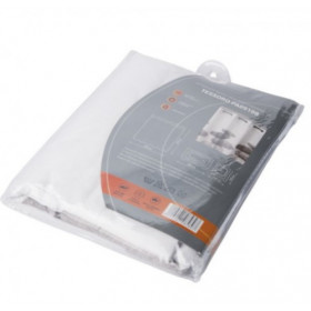 Фото 3 Шторка для ванной Q-Tap Tessoro PA09108 200*200