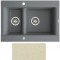 Фото Кухонная мойка Marmorin Voga сафари (712 503 001)