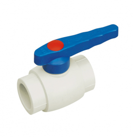 Фото Кран для холодной воды Blue Ocean PPR 25*25