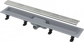 Фото Водосточный желоб Alcaplast APZ8-850 с решеткой