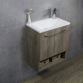 Фото Тумба Буль-Буль Ion с умывальником Jessica 500